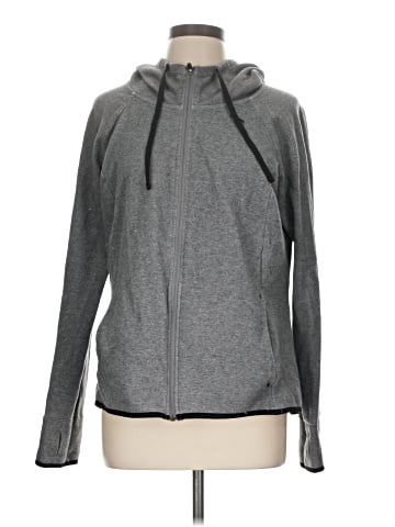 Danskin Now Zip Up Hoodie (view 1)