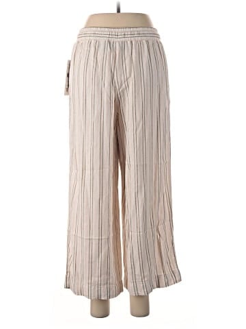Rafaella Linen Pants (view 2)