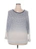 Lane Bryant Blue Pullover Sweater Size 18 - 20 Plus - photo 1