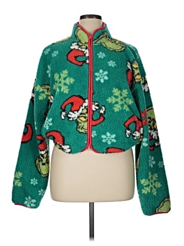 Dr. Seuss Fleece (view 1)