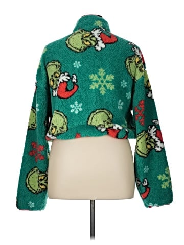 Dr. Seuss Fleece (view 2)