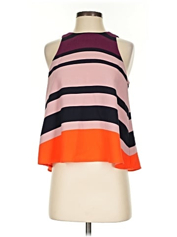 Ann Taylor Sleeveless Blouse (view 1)