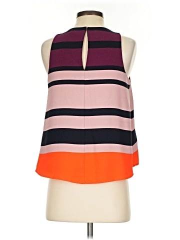 Ann Taylor Sleeveless Blouse (view 2)