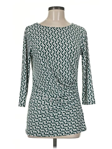 Tahari 3/4 Sleeve Top (view 1)
