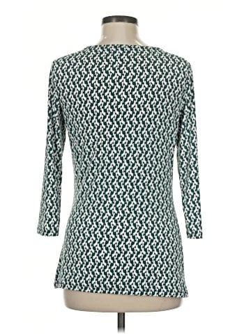 Tahari 3/4 Sleeve Top (view 2)