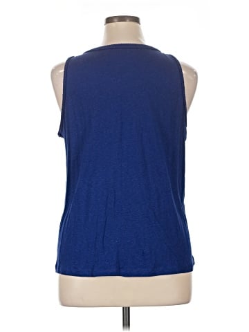 Ann Taylor LOFT Sleeveless T-Shirt (view 2)