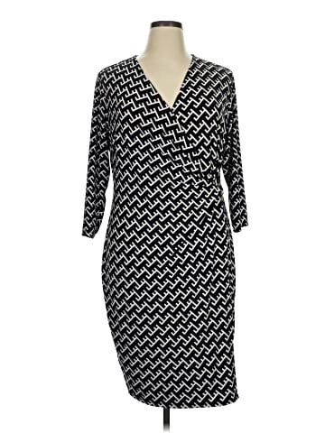 Kasper Casual Dress (view 1)