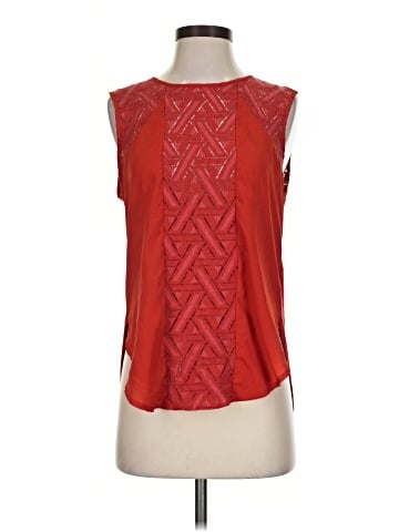 Banana Republic Sleeveless Blouse (view 1)