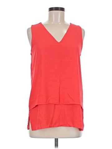 MICHAEL Michael Kors Sleeveless Top (view 1)