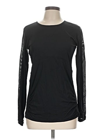 Athleta Long Sleeve T-Shirt (view 1)