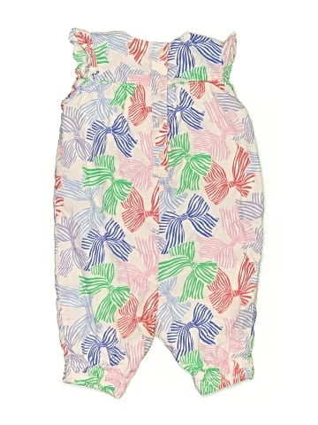 Baby Boden Short Sleeve Onesie (view 2)