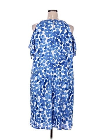 London Times Cocktail Dress (view 2)
