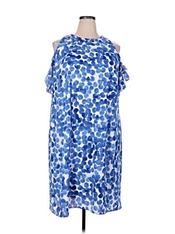 London Times Cocktail Dress (view 1)