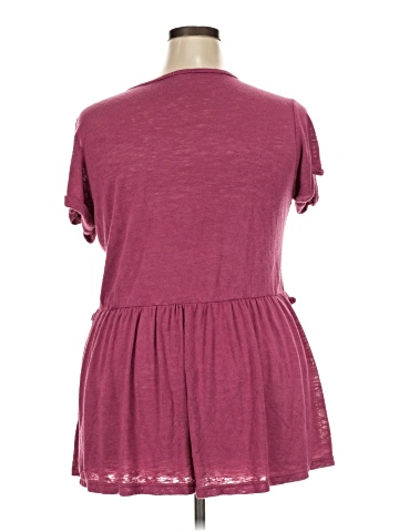 Meri Skye Short Sleeve Top (view 2)