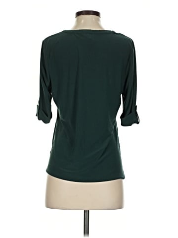 Anne Klein 3/4 Sleeve Blouse (view 2)