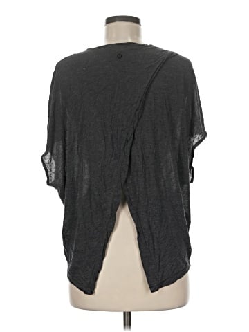 Lululemon Athletica Short Sleeve T-Shirt (view 2)