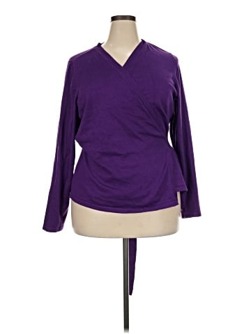 Lane Bryant Pullover Sweater (view 1)