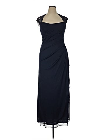 Xscape Cocktail Dress (view 1)