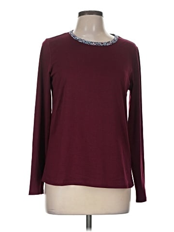 Lands' End Long Sleeve Top (view 1)