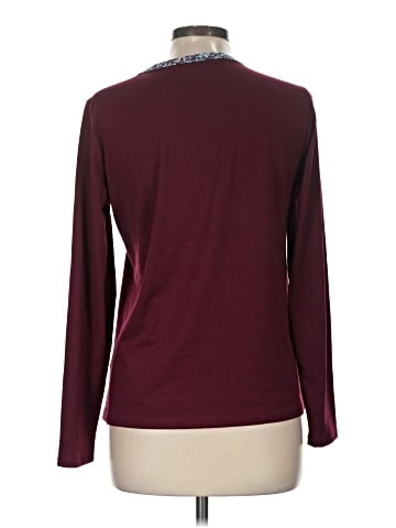 Lands' End Long Sleeve Top (view 2)