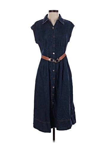 Badgley Mischka Casual Dress (view 1)