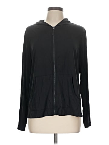 Lands' End Zip Up Hoodie (view 1)