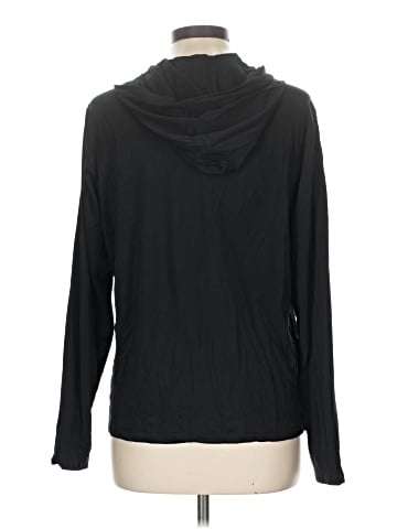 Lands' End Zip Up Hoodie (view 2)