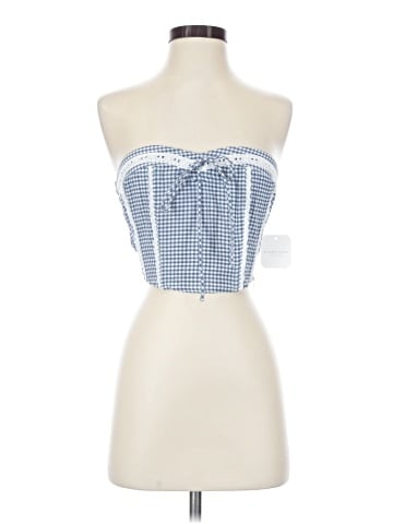 Altar'd State Sleeveless Blouse (view 1)