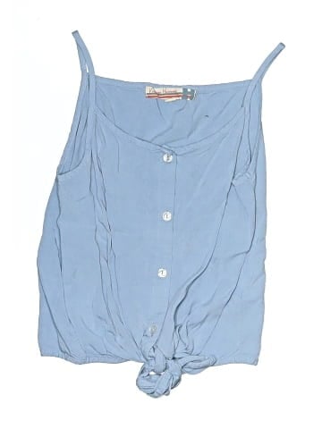 Vintage Havana Sleeveless Blouse (view 1)
