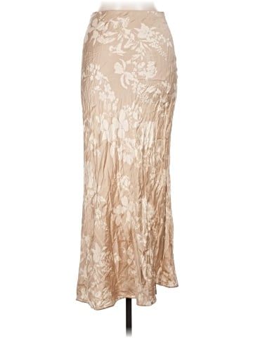 Reformation Silk Skirt (view 2)
