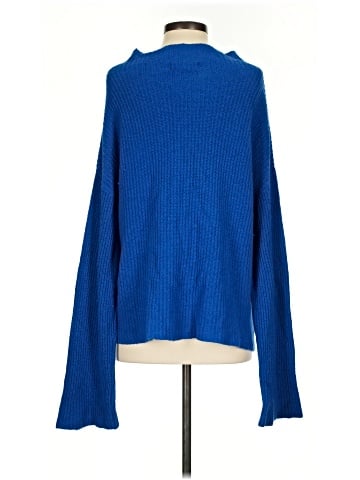 Treasure & Bond Turtleneck Sweater (view 2)