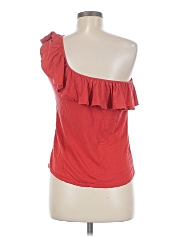 BCBGMAXAZRIA Sleeveless Top (view 2)