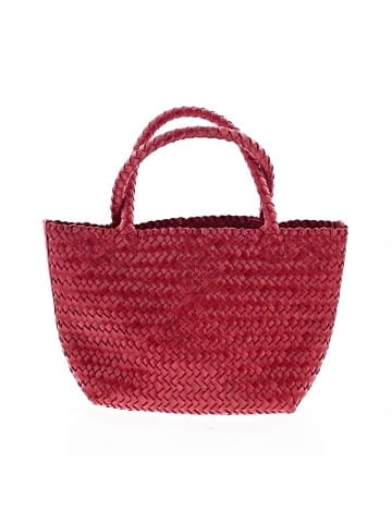Madewell Leather Tote (view 1)