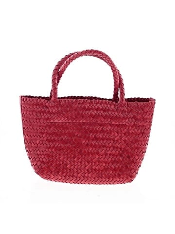 Madewell Leather Tote (view 2)