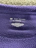 Tek Gear 100% Polyester Purple Pullover Sweater Size L - photo 7