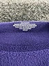 Tek Gear 100% Polyester Purple Pullover Sweater Size L - photo 8