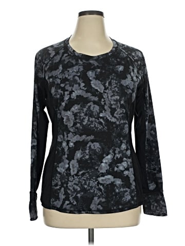 Athleta Long Sleeve T-Shirt (view 1)