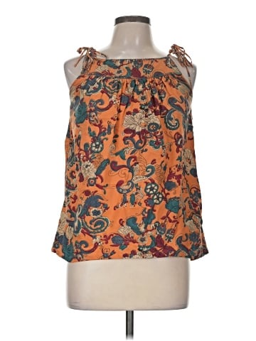 Lucky Brand Sleeveless Blouse (view 1)