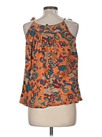 Lucky Brand Sleeveless Blouse (view 2)