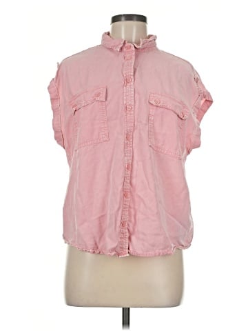 Buffalo by David Bitton Short Sleeve Button-Down Shirt (view 1)