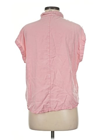 Buffalo by David Bitton Short Sleeve Button-Down Shirt (view 2)