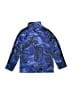 Adidas 100% Polyester Print Blue Track Jacket Size 4T - photo 2