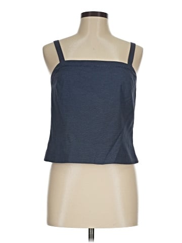 Ann Taylor Sleeveless Blouse (view 1)