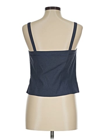 Ann Taylor Sleeveless Blouse (view 2)