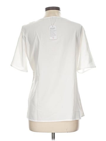 Unbranded Short Sleeve Blouse (view 2)