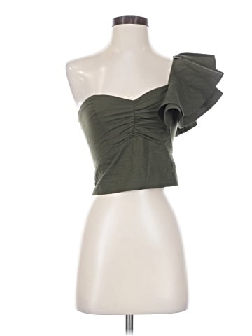 Express Sleeveless Top (view 1)