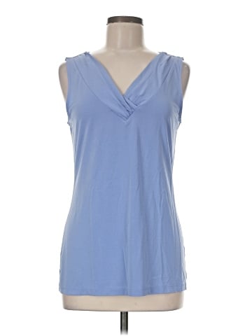 Banana Republic Sleeveless Blouse (view 1)