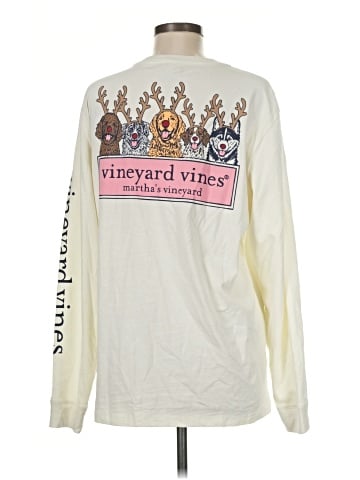 Vineyard Vines Long Sleeve T-Shirt (view 2)