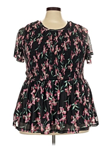 Lane Bryant Casual Dress (view 1)