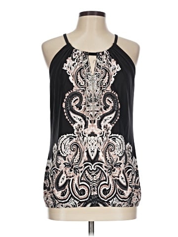 INC International Concepts Sleeveless Blouse (view 1)